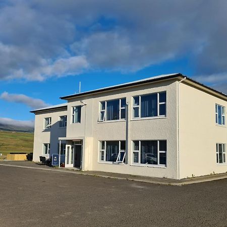 Hlin Guesthouse Varmahlíð Esterno foto