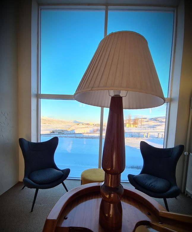 Hlin Guesthouse Varmahlíð Esterno foto