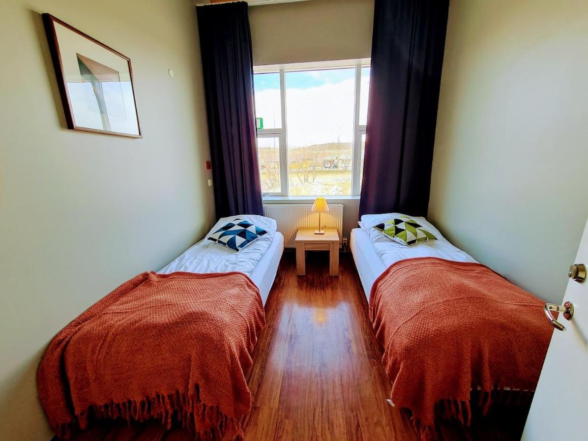 Hlin Guesthouse Varmahlíð Esterno foto