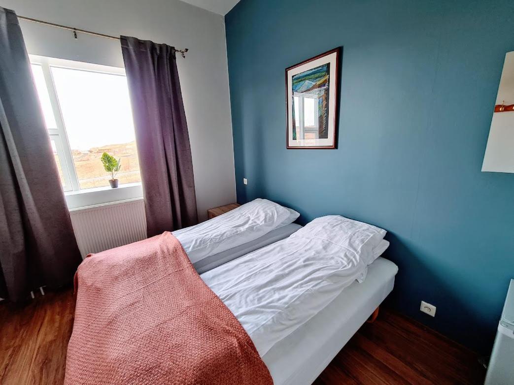 Hlin Guesthouse Varmahlíð Esterno foto